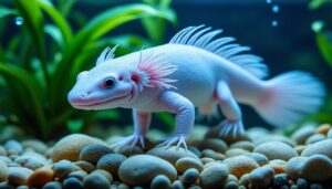 découvrez pourquoi maintenir l'eau de l'aquarium sous 20°c est essentiel pour la santé et la survie de votre axolotl.