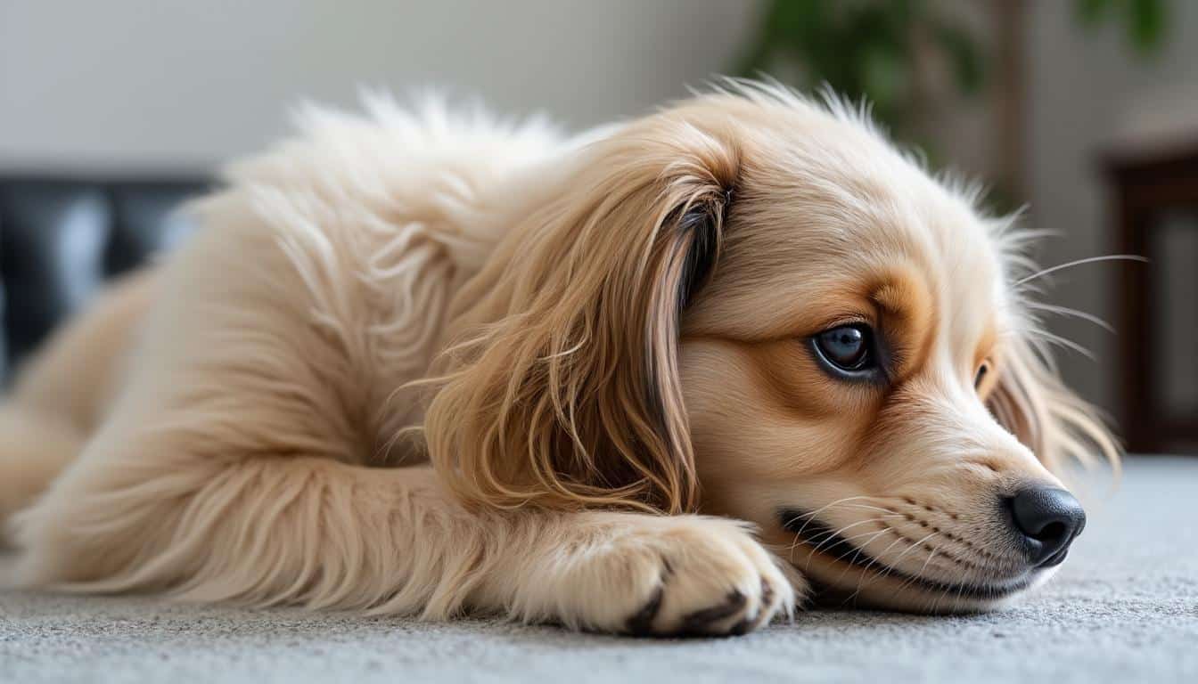 découvrez comment éliminer le sous-poil mort pour faciliter le toilettage du pelage et garder votre animal propre et en bonne santé.