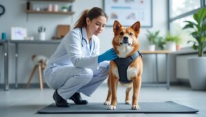 découvrez comment l'évaluation comportementale chez le vétérinaire permet d'encadrer efficacement les chiens catégorisés, assurant leur sécurité et leur bien-être.