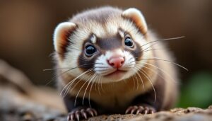 découvrez comment l'odeur musquée des glandes sébacées est une caractéristique unique du furet domestique, influençant son comportement et son environnement.