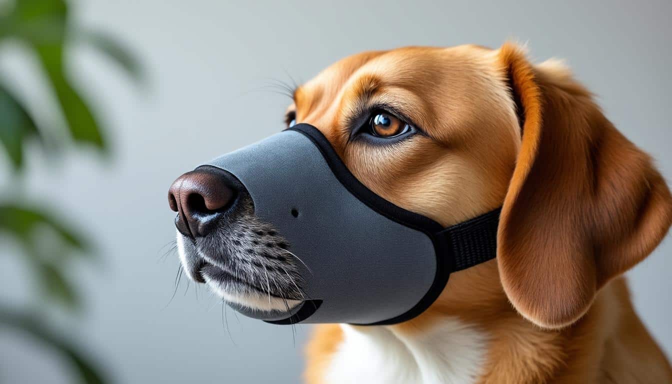 découvrez comment l'utilisation d'un modèle en forme de panier peut rendre le port de la muselière plus confortable pour votre animal, tout en respectant les obligations légales.