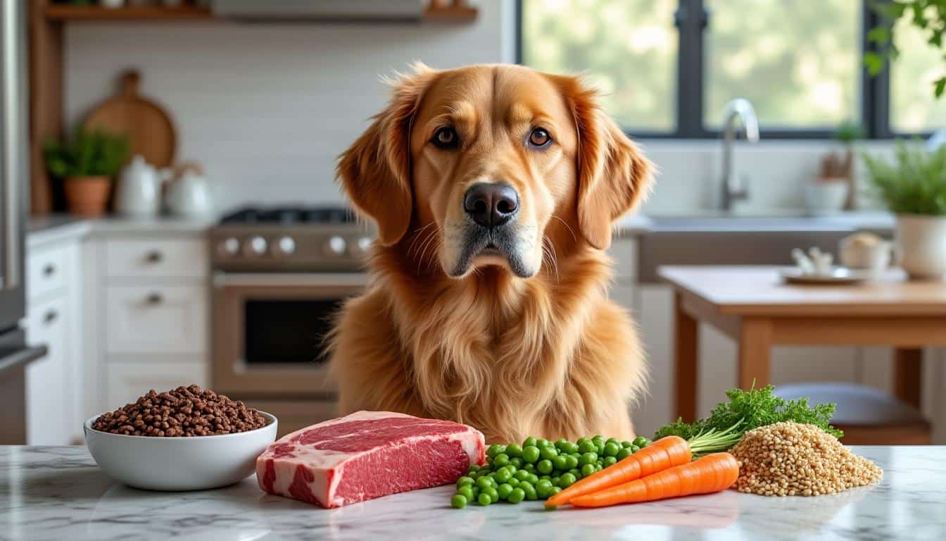 découvrez comment choisir la meilleure alimentation pour votre chien afin de garantir sa santé, son énergie et son bien-être au quotidien.