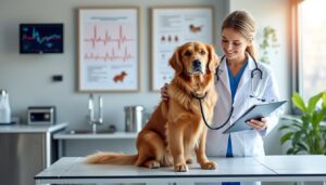 découvrez comment choisir la meilleure assurance santé pour votre chien, comparer les offres et bénéficier des meilleures garanties pour assurer sa protection et son bien-être.