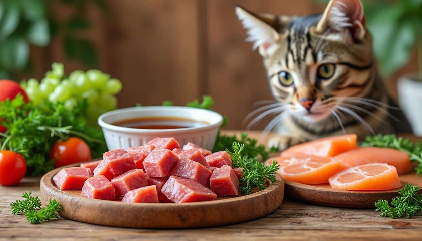 découvrez les différentes alternatives à l'alimentation traditionnelle pour chats, comprenant les régimes naturels, faits maison, et autres options pour assurer une nutrition équilibrée à votre compagnon félin.