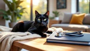 découvrez pourquoi la couverture du risque de maladie chronique est essentielle dans l'assurance félin pour protéger la santé de votre chat à long terme.