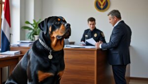 découvrez les obligations légales concernant la déclaration en mairie des chiens catégorisés, afin d'assurer la sécurité et le respect des réglementations en vigueur.