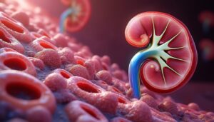 découvrez comment la destruction irréversible des néphrons contribue à l'aggravation de l'insuffisance rénale et les implications pour la santé rénale.