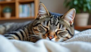 découvrez comment la stérilisation de votre chatte entraîne la disparition des vocalises de chaleurs et les bienfaits sur son comportement.