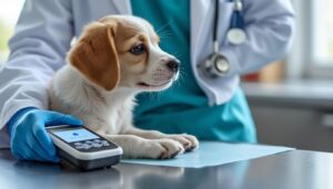 découvrez comment la lecture par un transpondeur vétérinaire permet de détecter efficacement la puce d'identification des animaux pour un suivi précis et sécurisé.