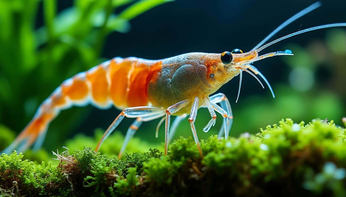 découvrez comment la sensibilité aux traces de cuivre dans l'eau peut affecter la survie des crevettes en aquascaping et apprenez à protéger vos habitants aquatiques.