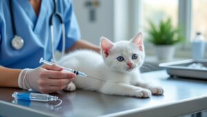 découvrez comment la vaccination préventive des chatons aide à limiter les symptômes du coryza et protège votre compagnon contre cette maladie contagieuse.