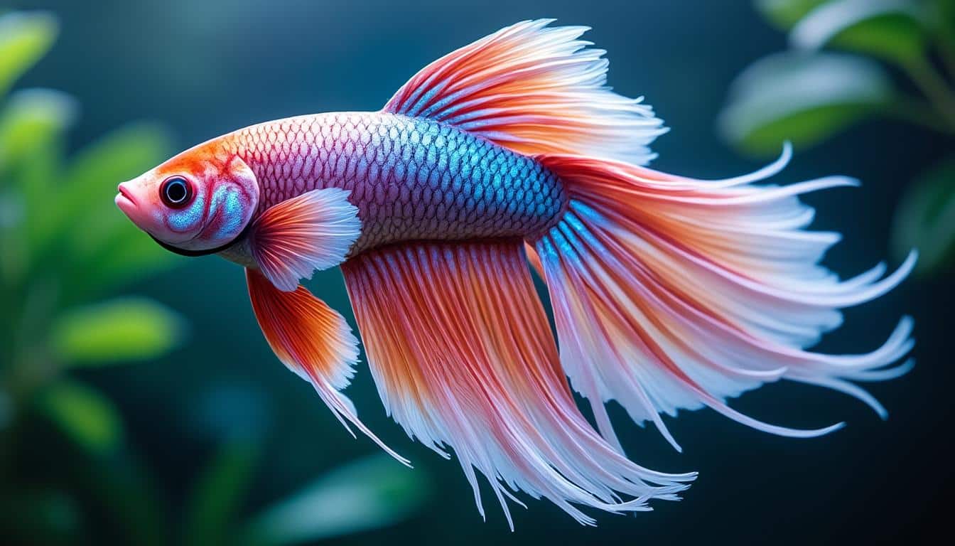 découvrez comment le développement des nageoires voiles majestueuses sublime la beauté unique du poisson combattant, un véritable chef-d'œuvre de la nature aquatique.