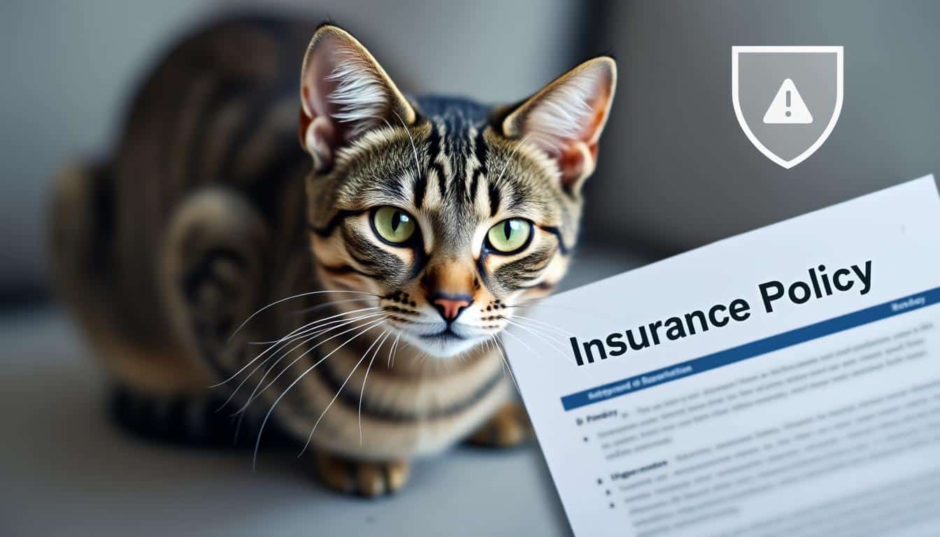 découvrez comment l'exclusion des maladies congénitales héréditaires impacte la couverture et les garanties de l'assurance pour votre félin.