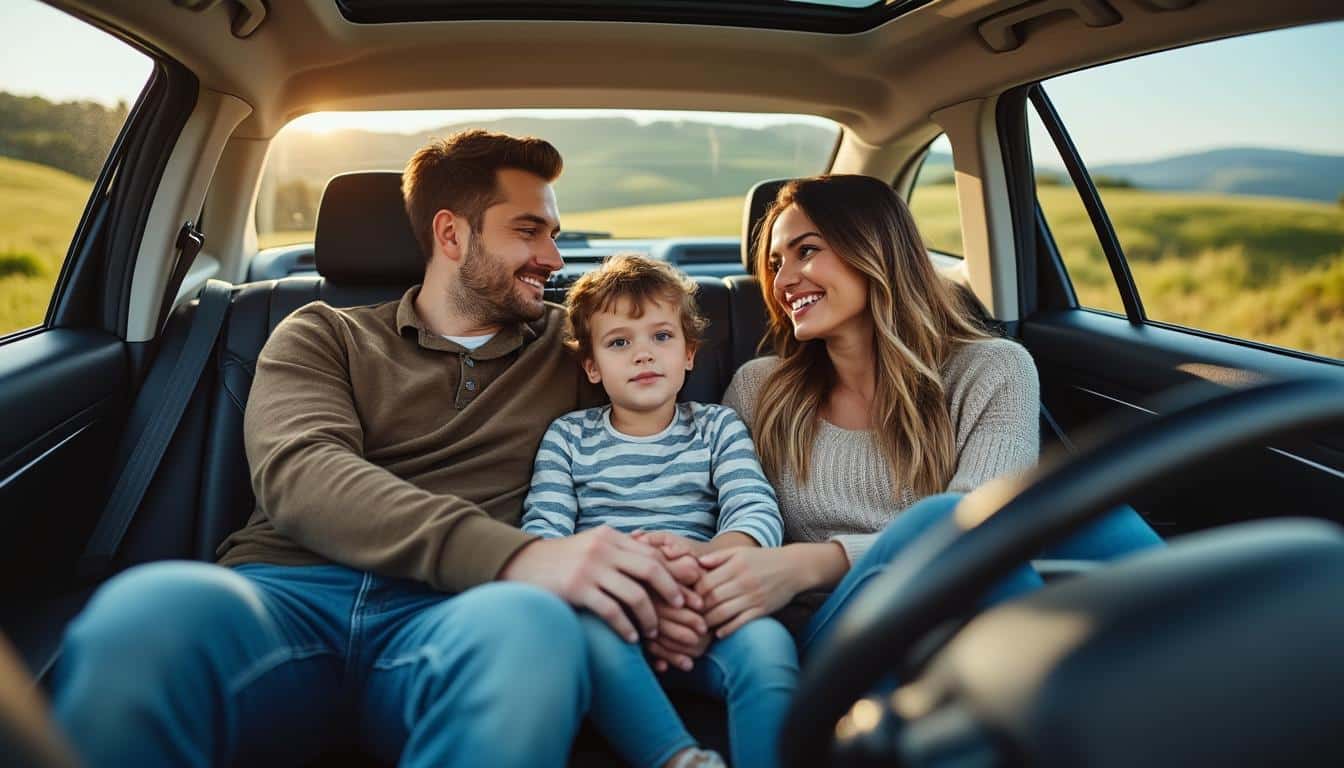 découvrez comment l'habituation progressive au véhicule peut apaiser et rendre plus agréable le voyage en transport.