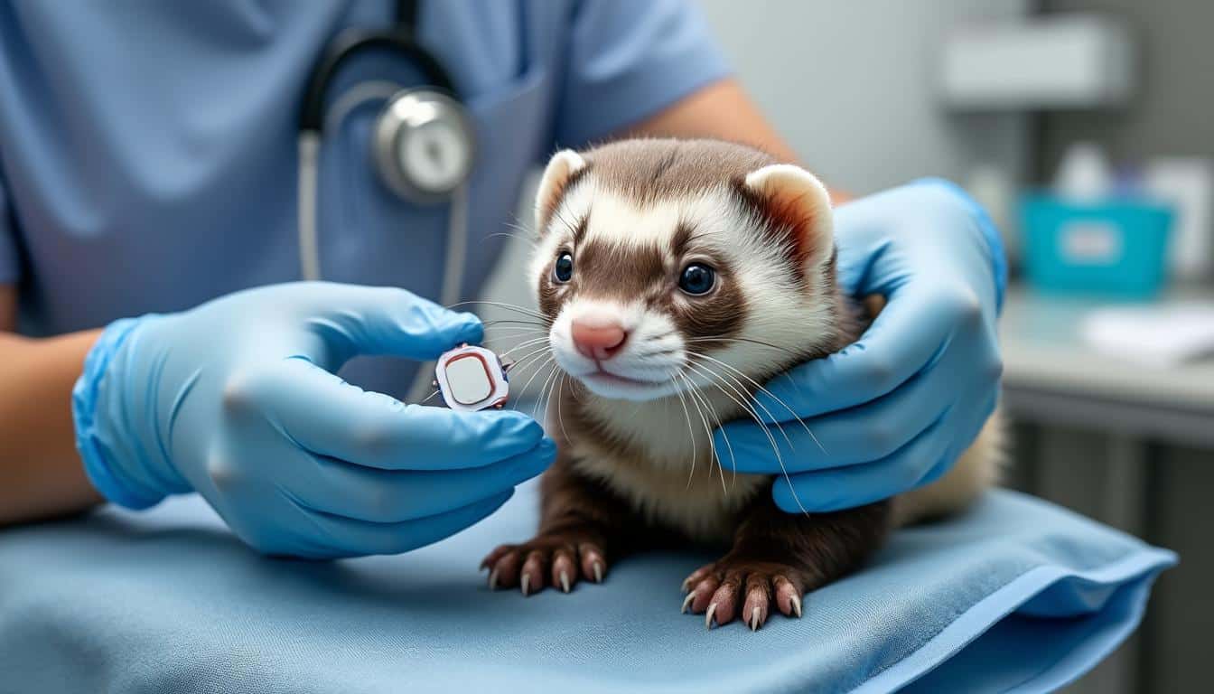 découvrez comment l'implant hormonal de castration protège efficacement la santé et le bien-être de votre furet domestique grâce à une méthode sûre et durable.