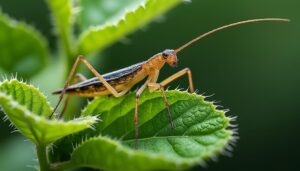 découvrez comment le phasme insecte se nourrit exclusivement de feuilles de ronces, une alimentation naturelle essentielle à sa survie et son développement.
