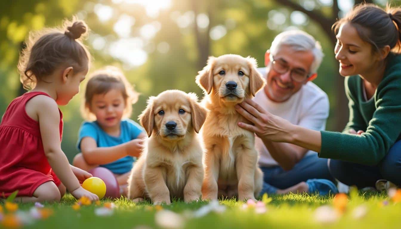 découvrez comment adapter la manipulation de votre chiot selon son âge pour optimiser sa socialisation et favoriser un développement équilibré.