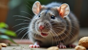 découvrez comment la prédisposition aux problèmes respiratoires mycoplasmiques affecte la santé du rat domestique et les mesures pour protéger votre animal.