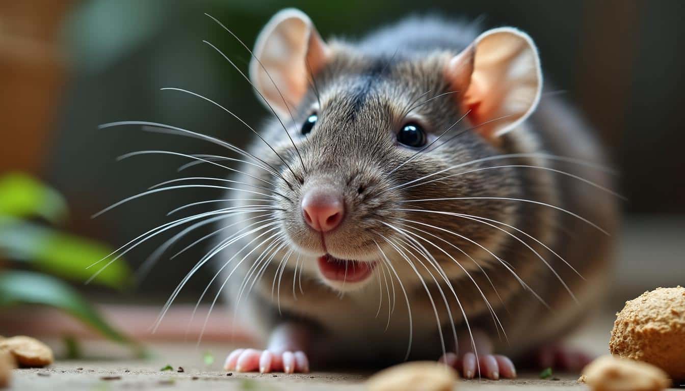 découvrez comment la prédisposition aux problèmes respiratoires mycoplasmiques affecte la santé du rat domestique et les mesures pour protéger votre animal.
