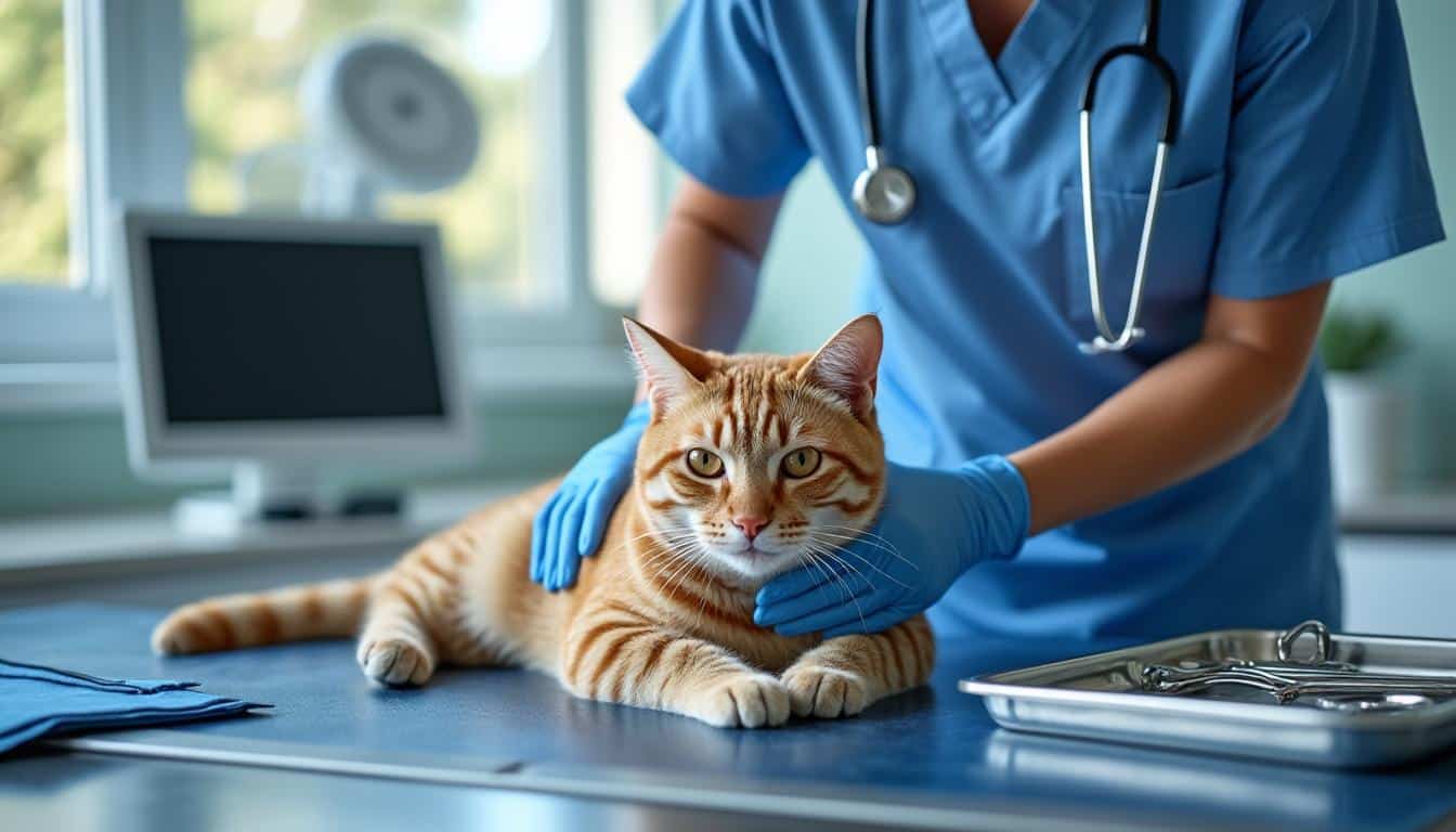découvrez comment prévenir les grossesses nerveuses répétées chez la chatte grâce à la stérilisation, une solution efficace pour sa santé et son bien-être.