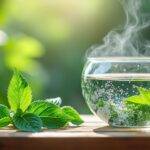 découvrez comment l'herbe à chat favorise une purge naturelle apaisant l'estomac irrité pour un bien-être digestif optimal.