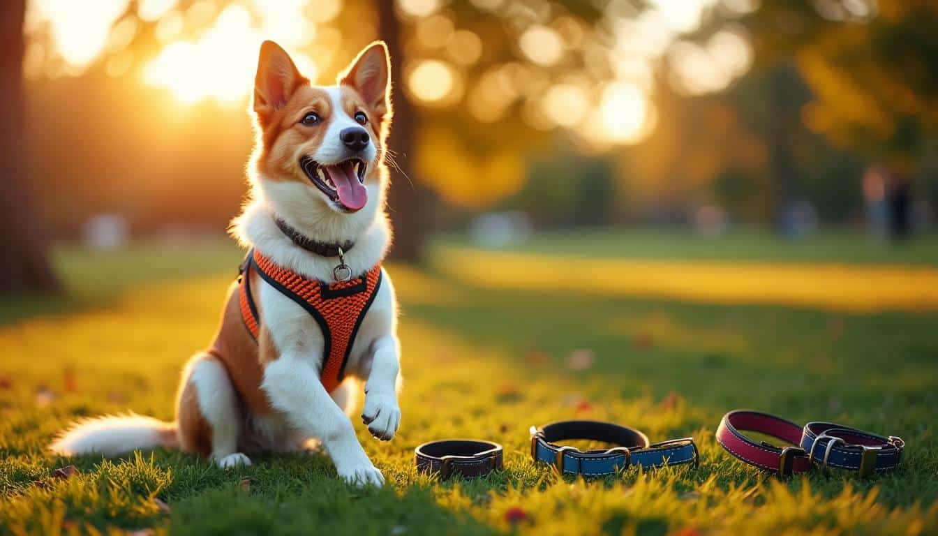 découvrez pourquoi l'abandon total des colliers étrangleurs coercitifs marque une avancée vers une éducation positive respectueuse et bienveillante pour vos animaux.