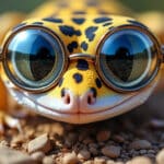 découvrez comment l'absence de paupières mobiles caractérise le gecko léopard, une particularité unique qui influence son comportement et son adaptation.