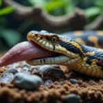 découvrez comment utiliser des rongeurs congelés puis décongelés pour nourrir efficacement votre serpent en terrarium, en assurant sa santé et son bien-être.