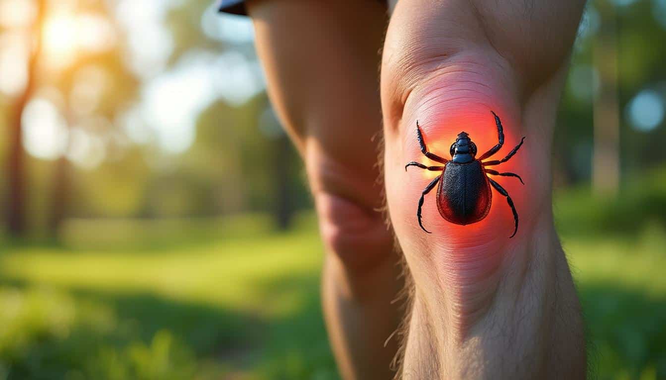 découvrez comment l'apparition de boiteries articulaires tournantes peut être un signe révélateur d'une infection par la tique de lyme, et apprenez à reconnaître les symptômes pour une prise en charge rapide.