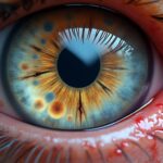 découvrez comment l'apparition d'ulcères cornéens oculaires peut compliquer les symptômes du coryza et impacte la santé oculaire.