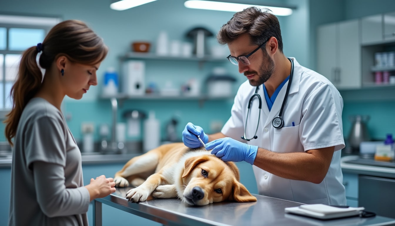 découvrez comment l'assistance financière en cas d'ingestion de corps étrangers optimise la rentabilité de votre assurance canine et protège efficacement votre compagnon.