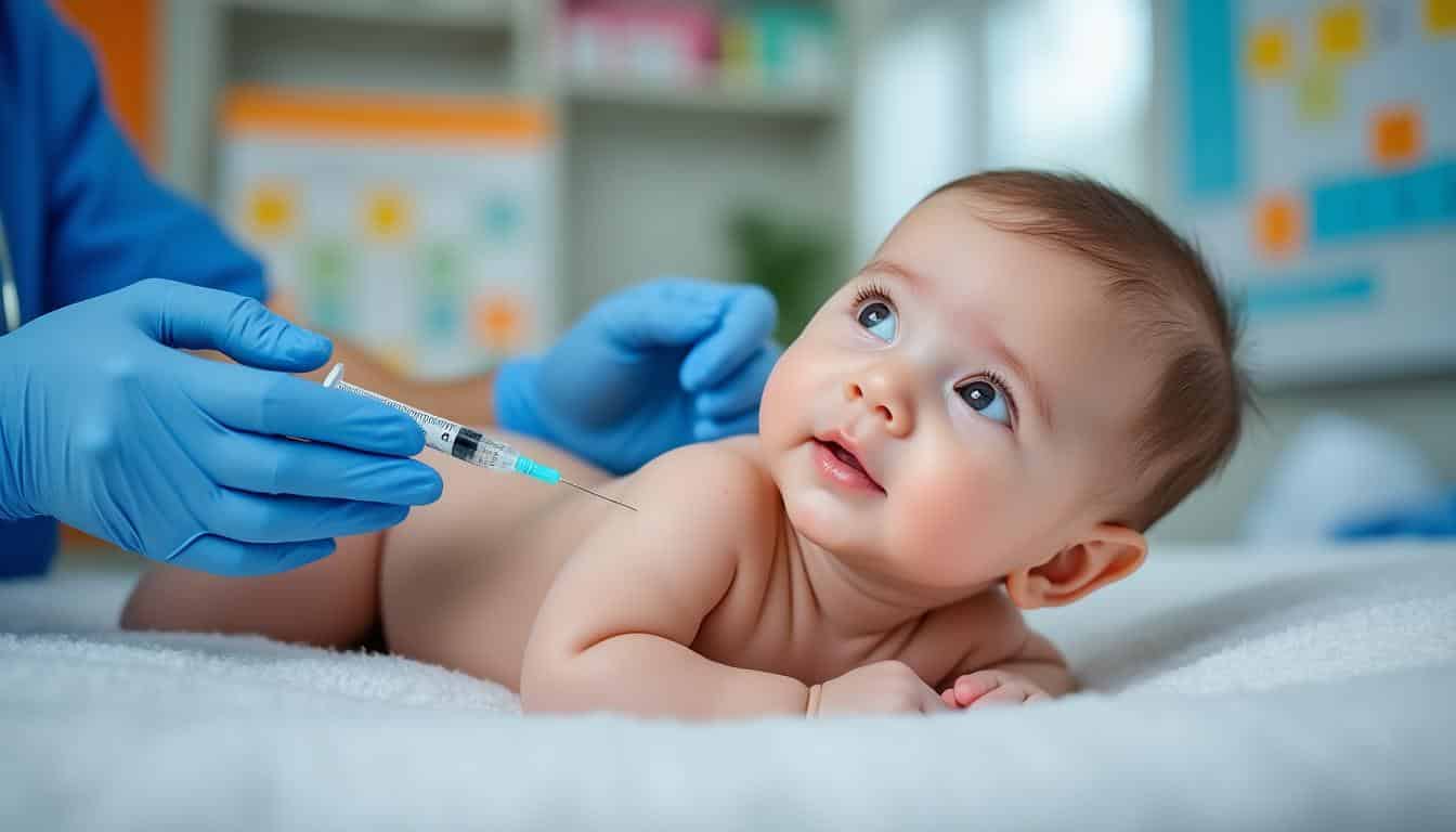 découvrez le protocole de primovaccination à deux mois, une étape clé qui marque le lancement du calendrier vaccinal pour assurer la protection des nourrissons dès leurs premiers mois.
