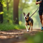 découvrez comment respecter les allures de course de votre chien permet de mieux réguler la promenade en canicross pour un entraînement optimal et un meilleur bien-être animal.