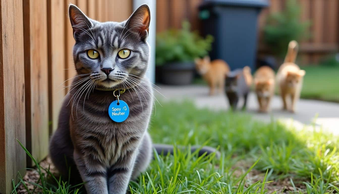 découvrez comment le statut de chat libre stérilisé contribue à la protection et au bien-être des chats errants en limitant leur propagation et en améliorant leur qualité de vie.
