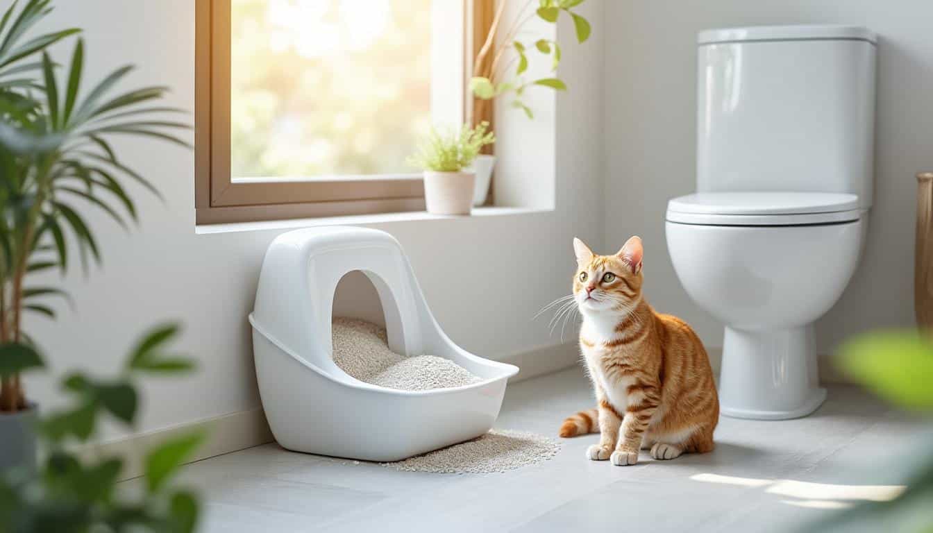 découvrez les avantages des litières faciles à éliminer par les toilettes, un choix pratique et hygiénique pour le bien-être de votre animal.
