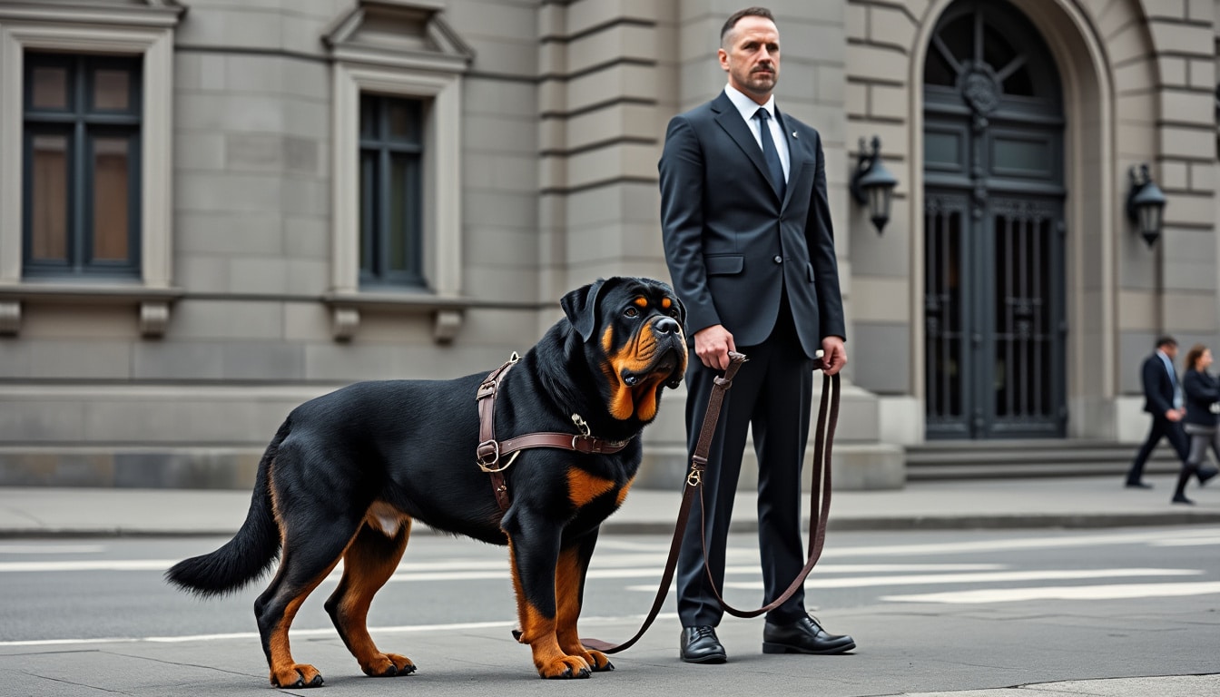 découvrez l'importance du permis de détention préfectoral pour encadrer la possession des chiens catégorisés et assurer la sécurité de tous.