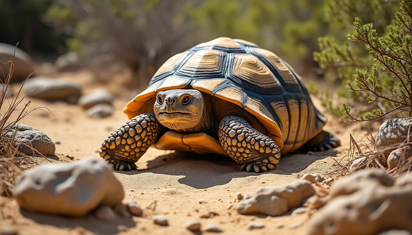 découvrez comment l'interdiction totale de prélèvement dans la nature contribue à la protection essentielle de la tortue terrestre et à la préservation de son habitat naturel.
