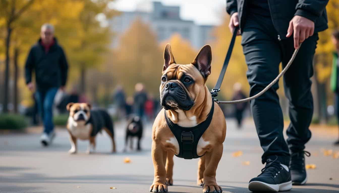 découvrez pourquoi l'obligation du port de laisse courte est essentielle pour la sécurité et le contrôle des chiens catégorisés, en respectant la réglementation en vigueur.