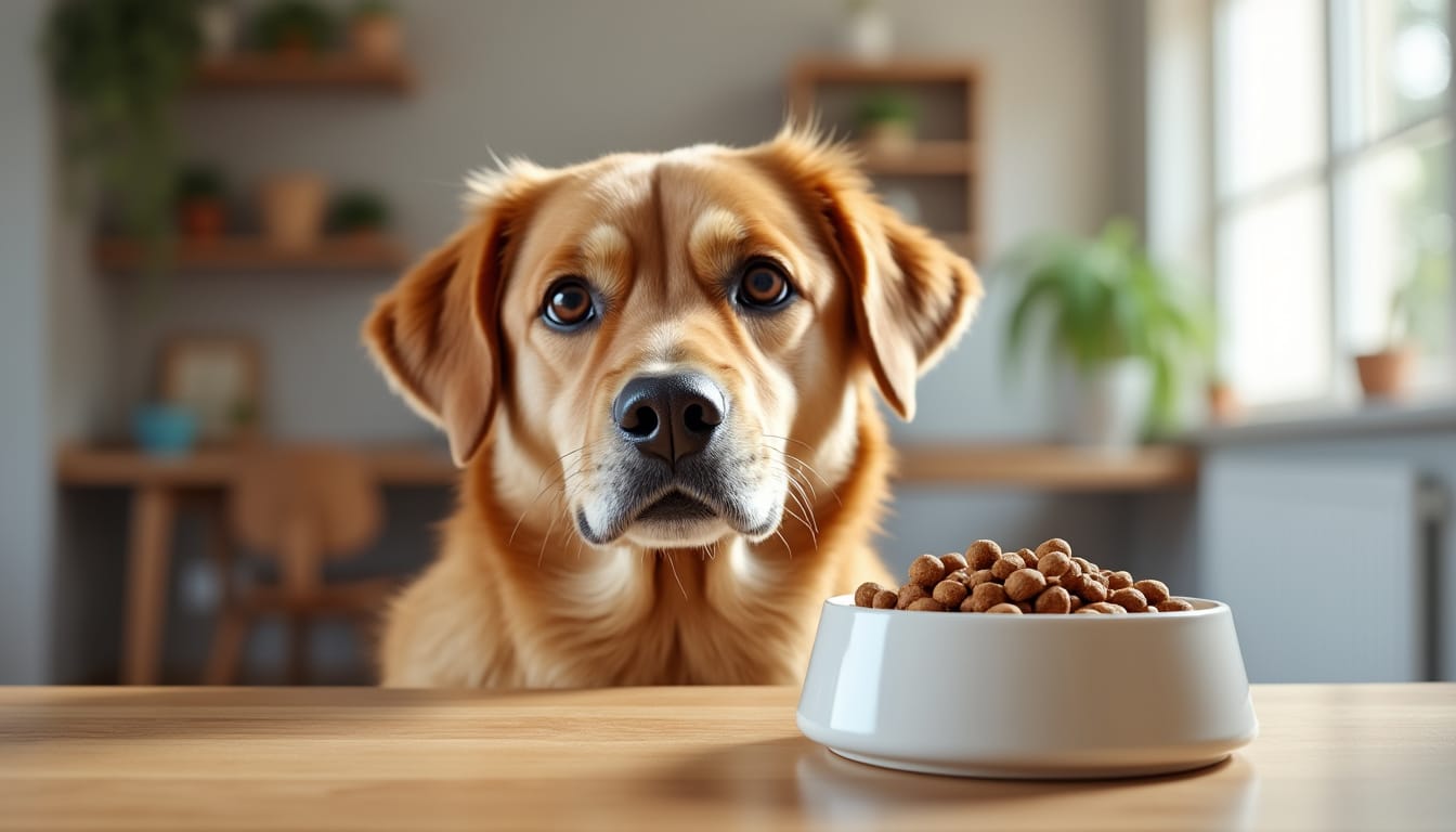 découvrez comment les croquettes hypoallergéniques ciblées peuvent aider à soulager la dermatite atopique chez vos animaux, en améliorant leur confort et leur santé cutanée.