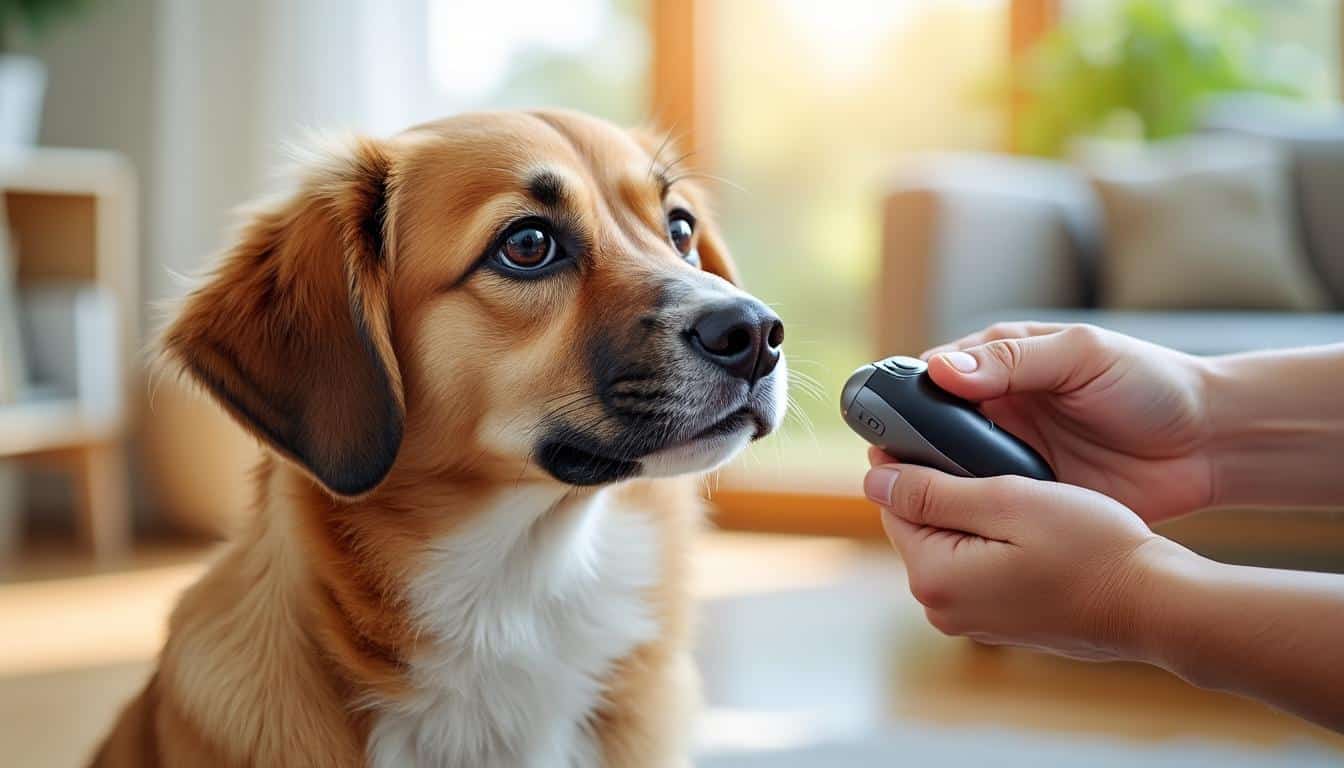 découvrez comment le clicker training mécanique favorise une éducation positive en renforçant les comportements souhaités de manière ludique et efficace.