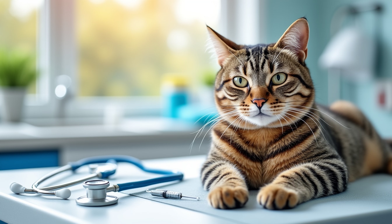 découvrez comment la stérilisation chez la chatte élimine efficacement le risque de pyomètre infectieux, assurant une meilleure santé et prévention des maladies.