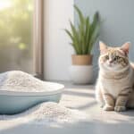 découvrez comment choisir une litière qui réduit l'inhalation de poussière toxique pour un environnement plus sain pour vos animaux.