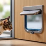 découvrez comment l'utilisation d'une puce rfid sélective permet de verrouiller efficacement votre chatière, assurant ainsi la sécurité et le contrôle d'accès de votre animal.