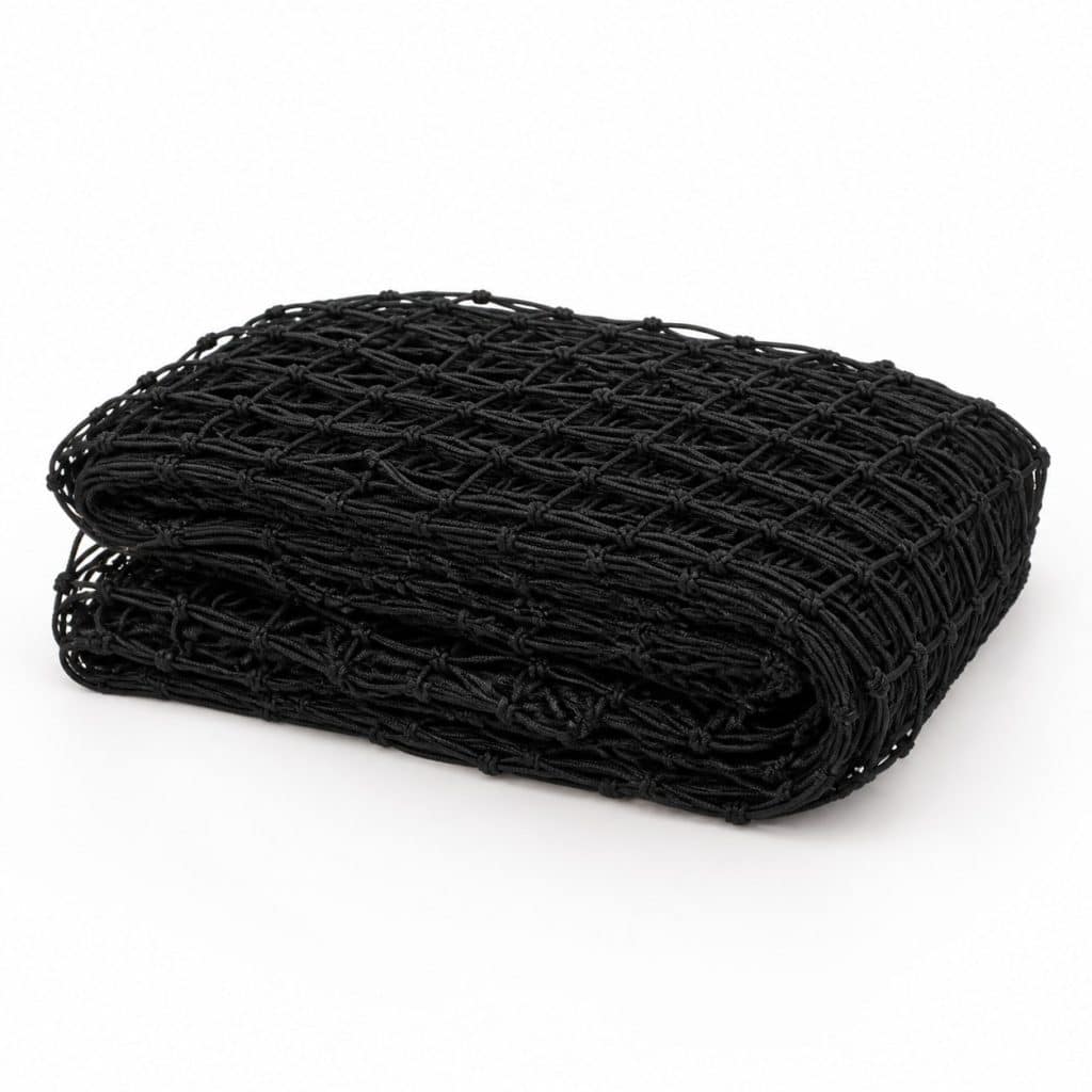 Filet de protection anti-chute pour chat, vue produit sur fond blanc